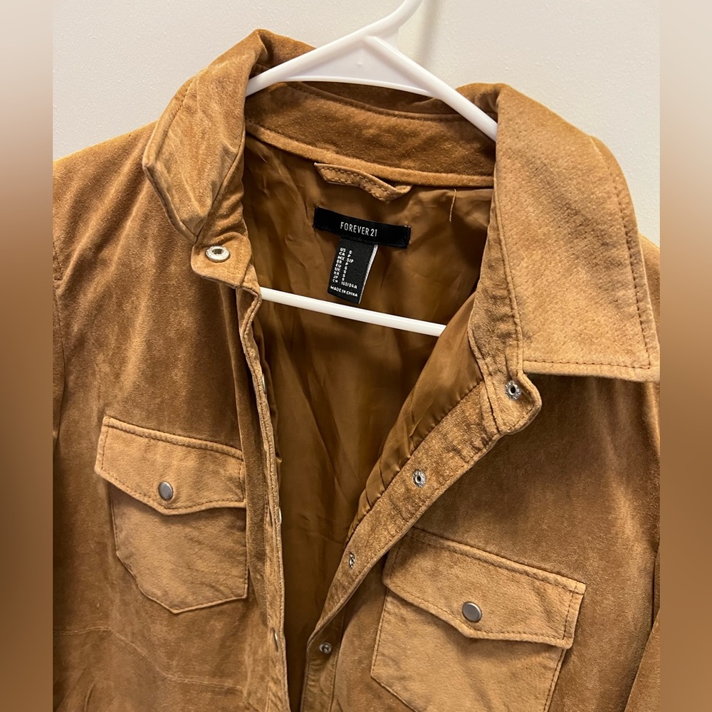Forever 21 Jacket - Picture 2 of 3